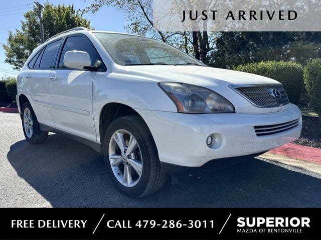 2008 Lexus RX RX 400h — SUV — 134,553 mi — Bentonville, AR