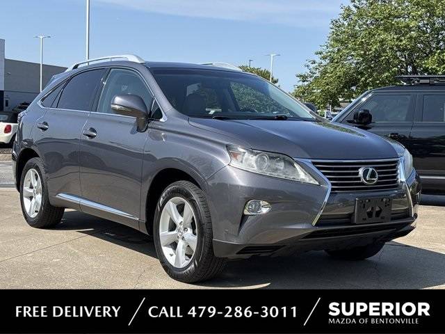 2015 Lexus RX RX 350 — SUV — 122,920 mi — Bentonville, AR