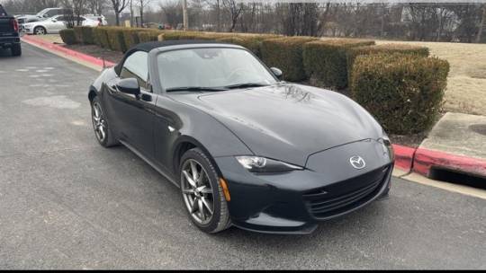 2021 Mazda MX-5 Miata Grand Touring — Convertible — 15,951 mi — Bentonville, AR