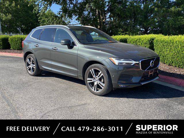 2019 Volvo XC60 Momentum
