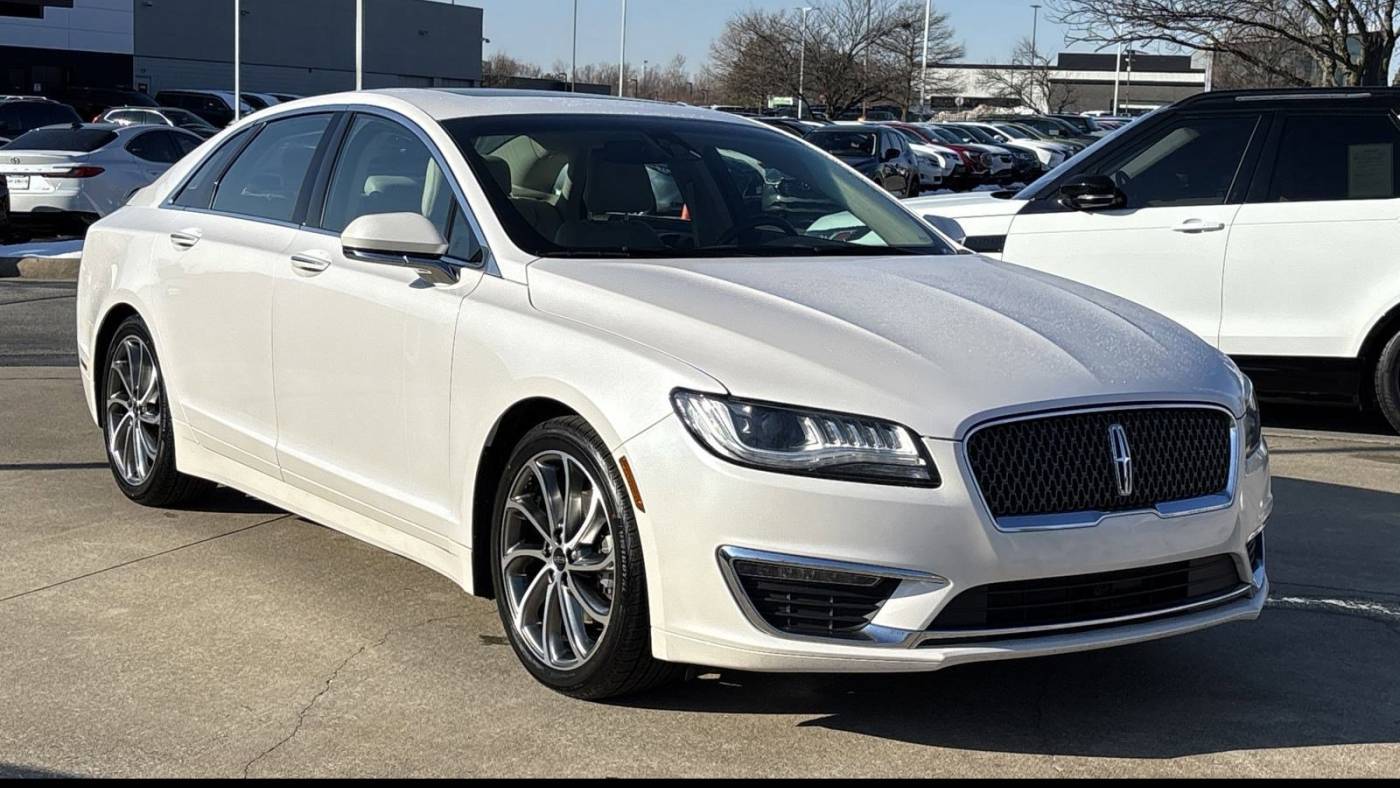 2019 Lincoln MKZ Hybrid Reserve I — Sedan — 70,044 mi — Bentonville, AR