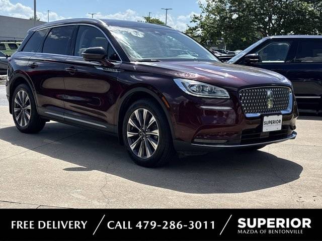 2020 Lincoln Corsair Reserve — SUV — 38,632 mi — Bentonville, AR
