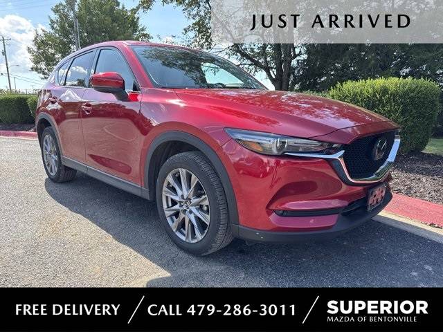 2019 Mazda CX-5 Grand Touring — SUV — 70,650 mi — Bentonville, AR