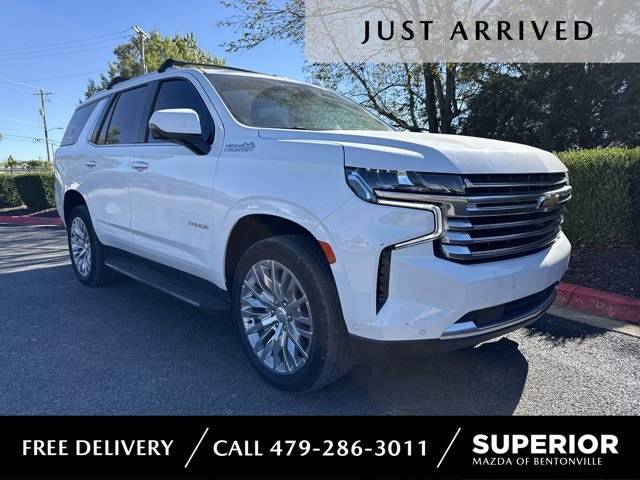 2023 Chevrolet Tahoe High Country — SUV — 24,462 mi — Bentonville, AR