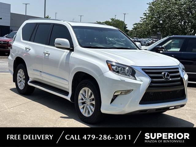 2015 Lexus GX GX 460 — SUV — 97,467 mi — Bentonville, AR