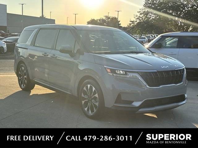 2023 Kia Carnival EX — Minivan — 55,556 mi — Bentonville, AR