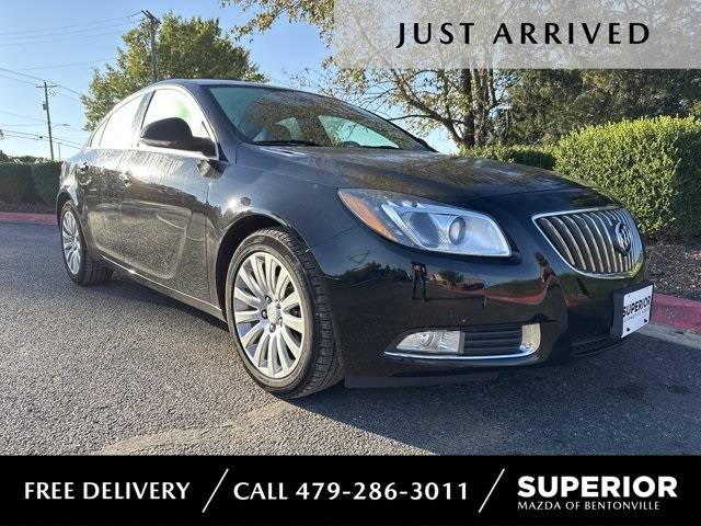 2012 Buick Regal Premium 2 — Sedan — 148,376 mi — Bentonville, AR