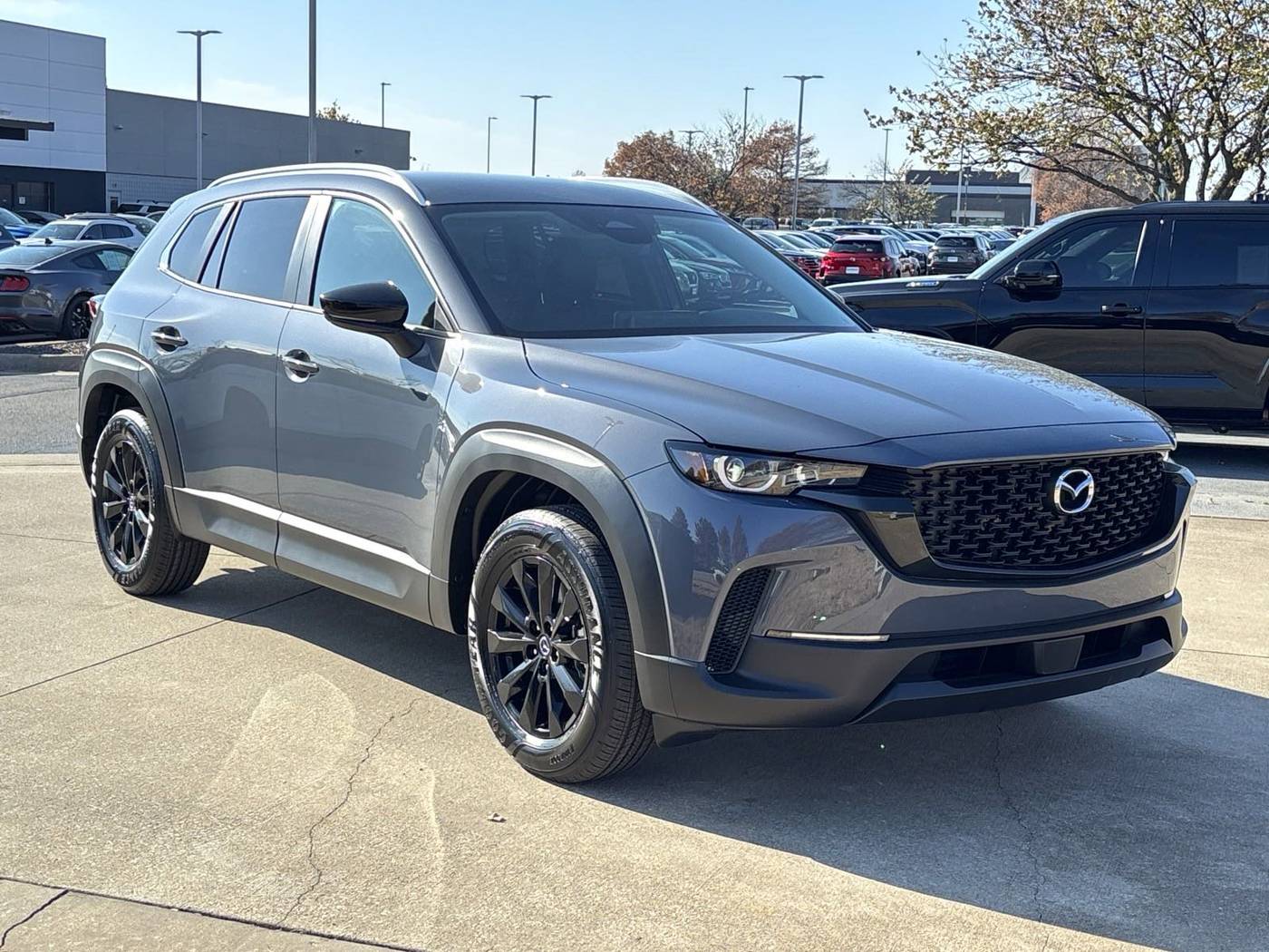 2025 Mazda CX-50 Select — SUV — 6,268 mi — Bentonville, AR