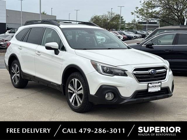 2018 Subaru Outback 2.5i Limited — SUV — 82,591 mi — Bentonville, AR