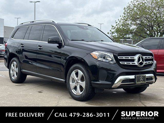 2019 Mercedes-Benz GLS GLS 450
