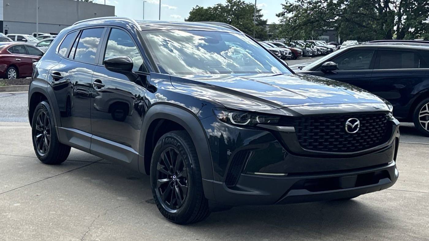 2025 Mazda CX-50 Premium — SUV — 11,104 mi — Bentonville, AR