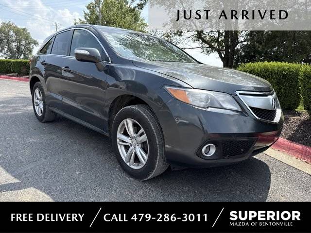 2015 Acura RDX Base — SUV — 107,331 mi — Bentonville, AR
