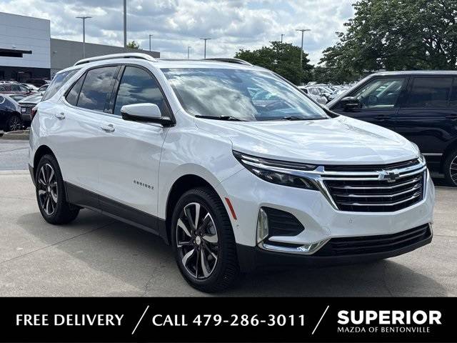 2022 Chevrolet Equinox Premier — SUV — 69,745 mi — Bentonville, AR