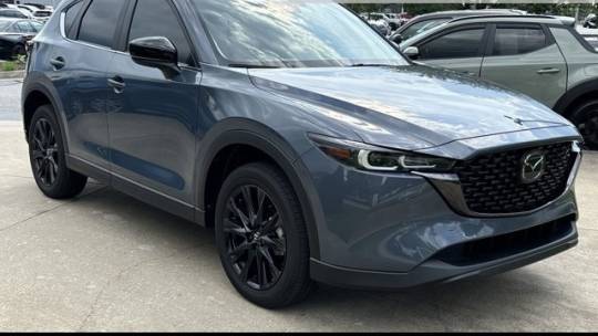 2024 Mazda CX-5 2.5 S Carbon Edition — SUV — 9,320 mi — Bentonville, AR