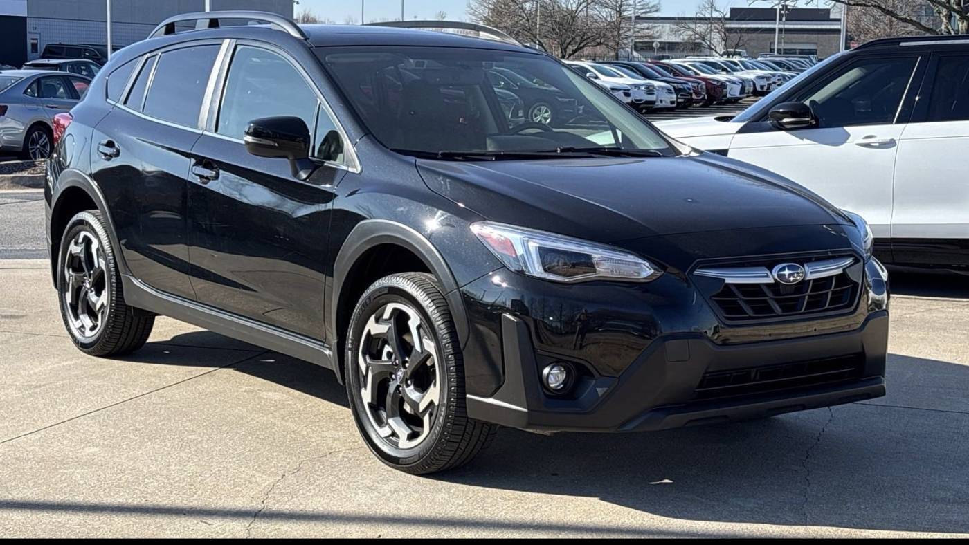 2021 Subaru Crosstrek Limited — SUV — 52,594 mi — Bentonville, AR