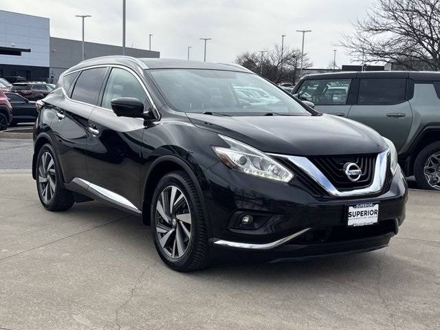 2015 Nissan Murano Platinum — SUV — 90,893 mi — Bentonville, AR