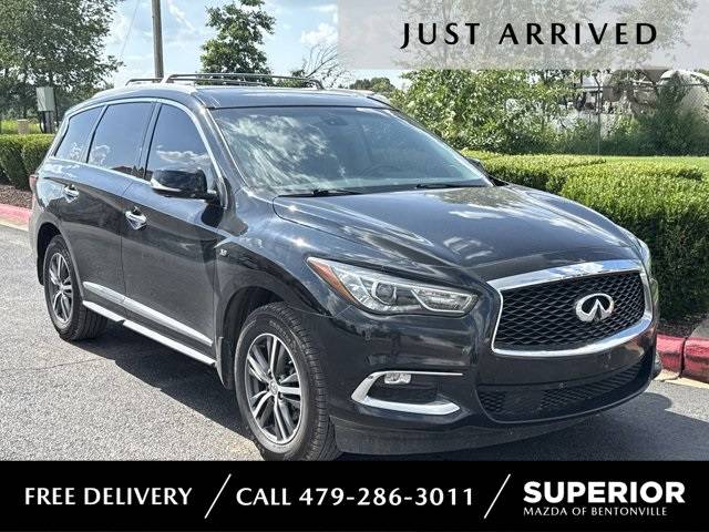 2017 INFINITI QX60 3.5 — SUV — 125,145 mi — Bentonville, AR