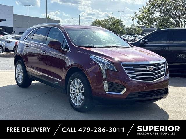 2017 Cadillac XT5 Standard — SUV — 116,061 mi — Bentonville, AR