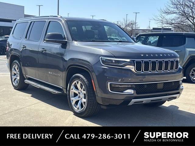 2022 Jeep Wagoneer Series II — SUV — 59,089 mi — Bentonville, AR