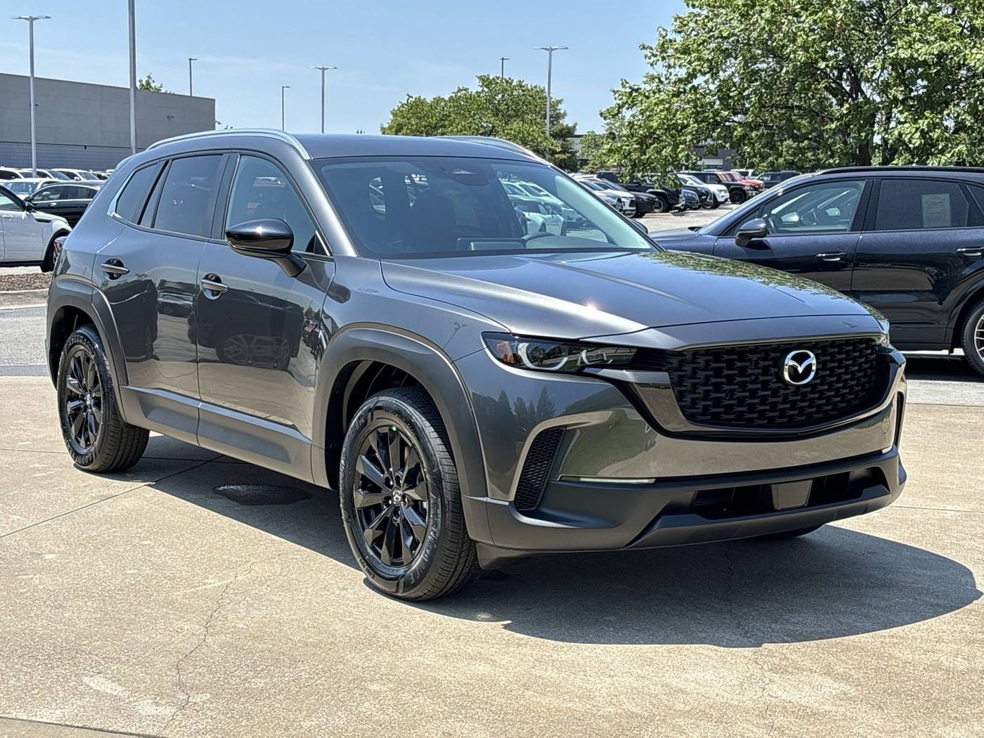 2025 Mazda CX-50 Premium — SUV — 4,998 mi — Bentonville, AR