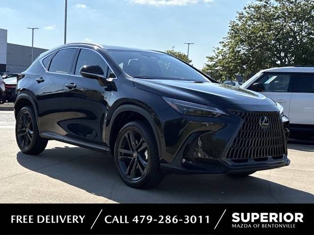 2024 Lexus NX NX 450h+ Luxury — SUV — 29,206 mi — Bentonville, AR