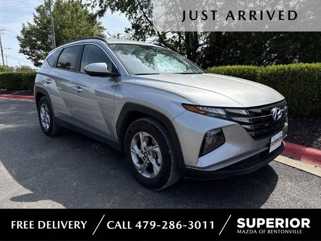 2024 Hyundai Tucson SEL — SUV — 49,626 mi — Bentonville, AR