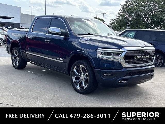 2020 Ram 1500 Limited — Pickup Truck — 78,750 mi — Bentonville, AR