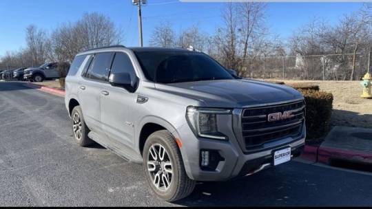 2021 GMC Yukon AT4 — SUV — 52,045 mi — Bentonville, AR