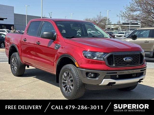 2020 Ford Ranger XLT — Pickup Truck — 33,613 mi — Bentonville, AR