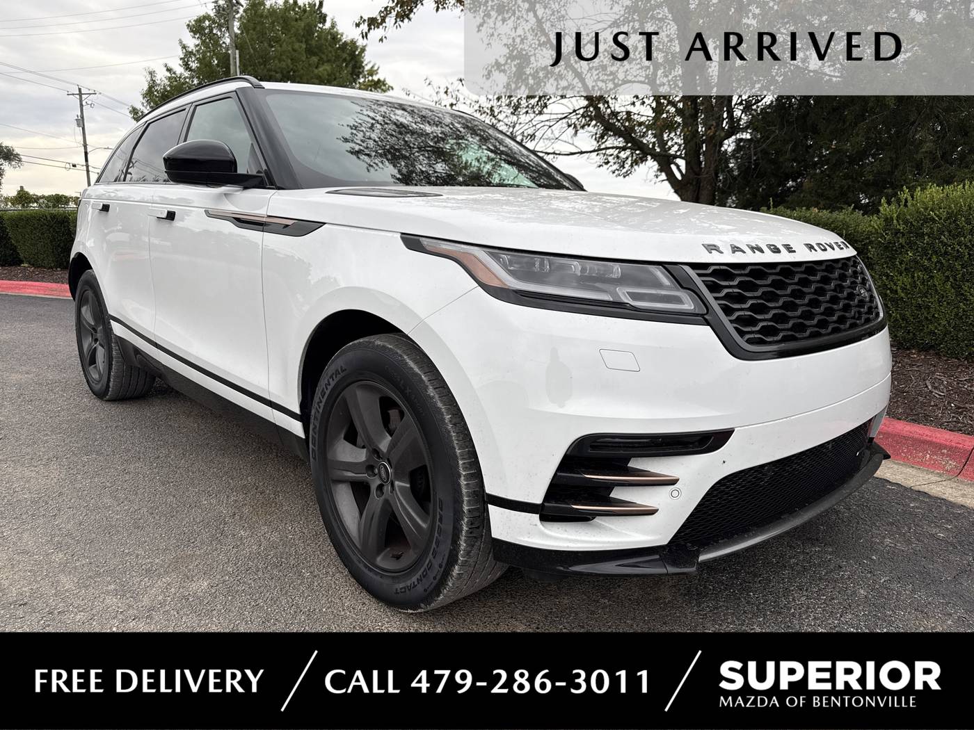 2023 Land Rover Range Rover Velar R-Dynamic S — SUV — 40,917 mi — Bentonville, AR