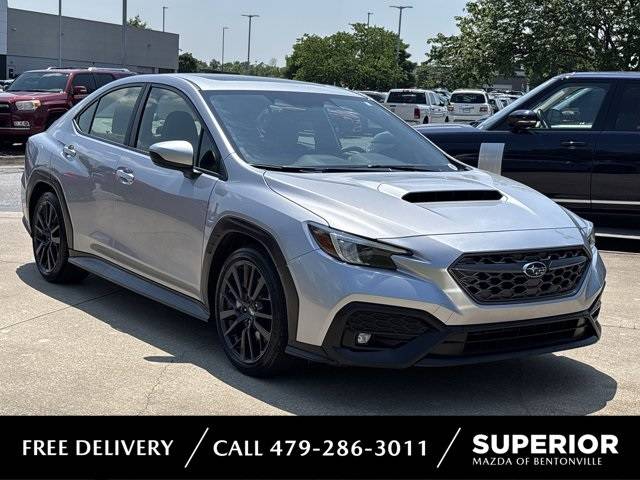 2024 Subaru WRX Premium — Sedan — 4,386 mi — Bentonville, AR
