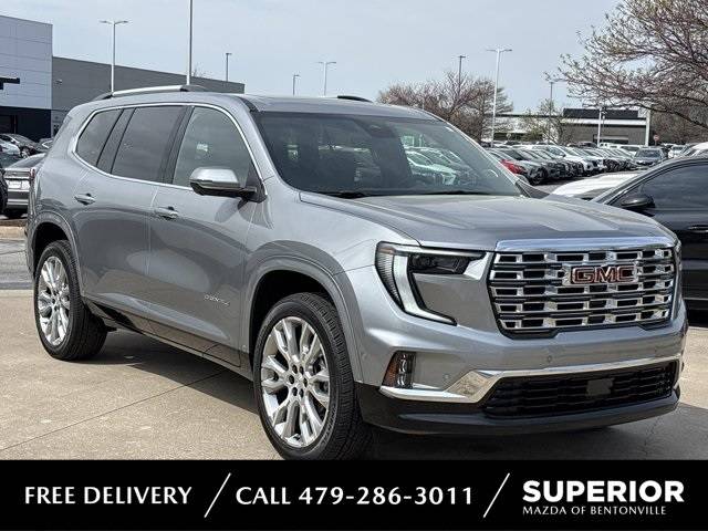 2024 GMC Acadia Denali — SUV — 1,560 mi — Bentonville, AR