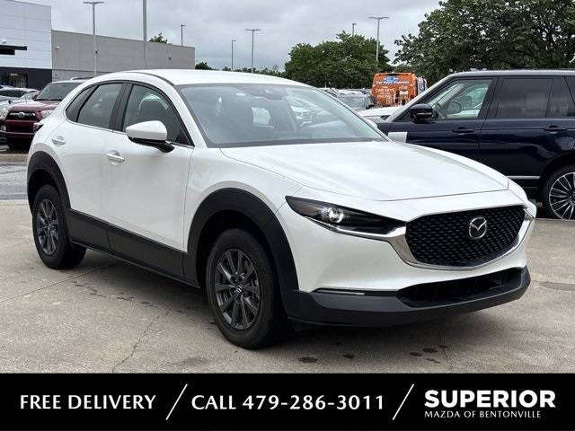 2023 Mazda CX-30 S — SUV — 4,555 mi — Bentonville, AR