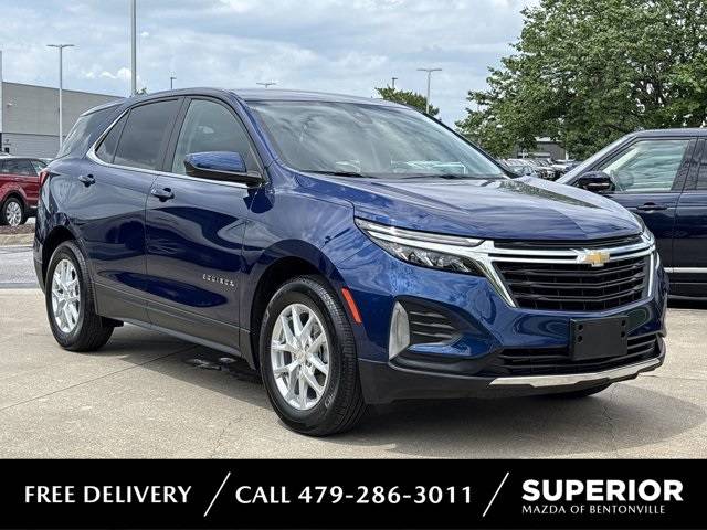 2023 Chevrolet Equinox LT — SUV — 12,160 mi — Bentonville, AR