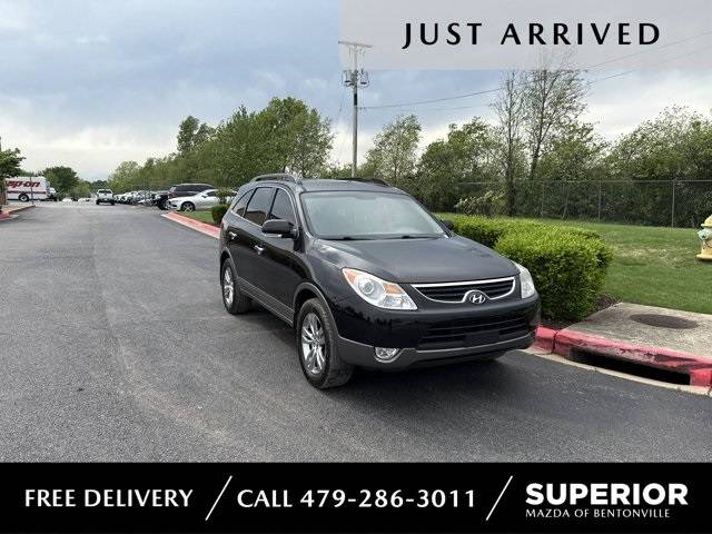 2012 Hyundai Veracruz Limited — SUV — 210,174 mi — Bentonville, AR