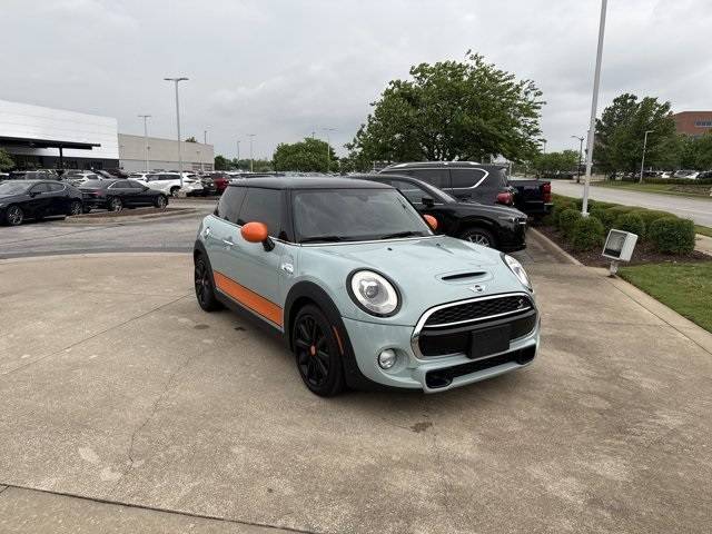 2018 MINI Hardtop Cooper S — Hatchback — 75,121 mi — Bentonville, AR
