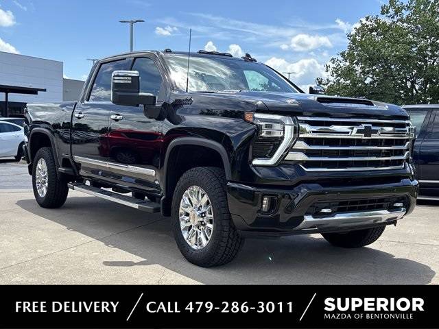2024 Chevrolet Silverado 2500HD High Country — Pickup Truck — 26,617 mi — Bentonville, AR