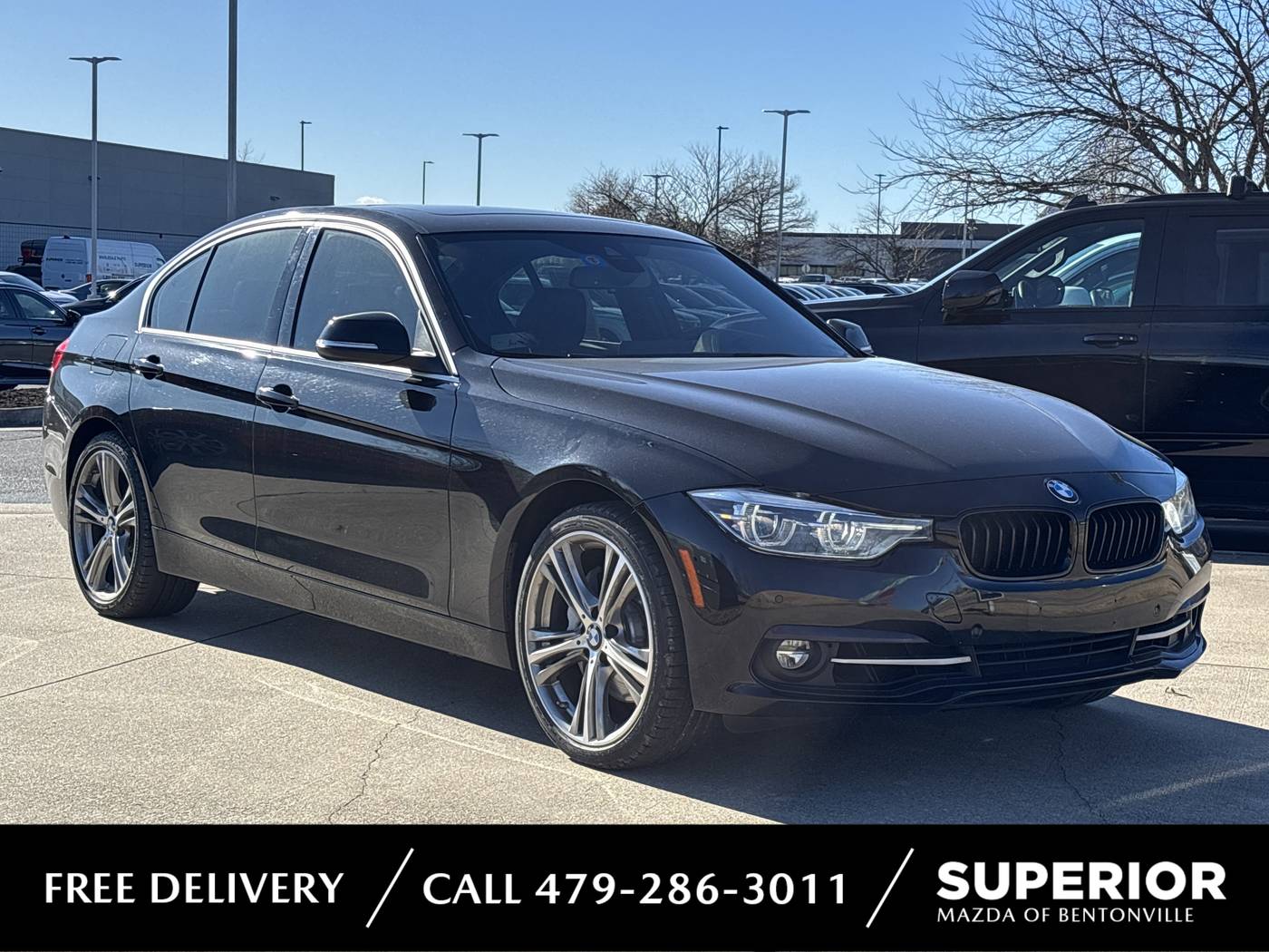 2018 BMW 3 Series 340i
