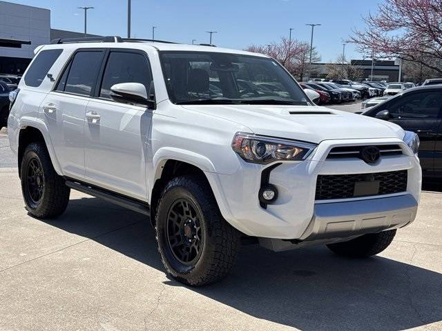 2023 Toyota 4Runner TRD Off Road Premium — SUV — 22,975 mi — Bentonville, AR