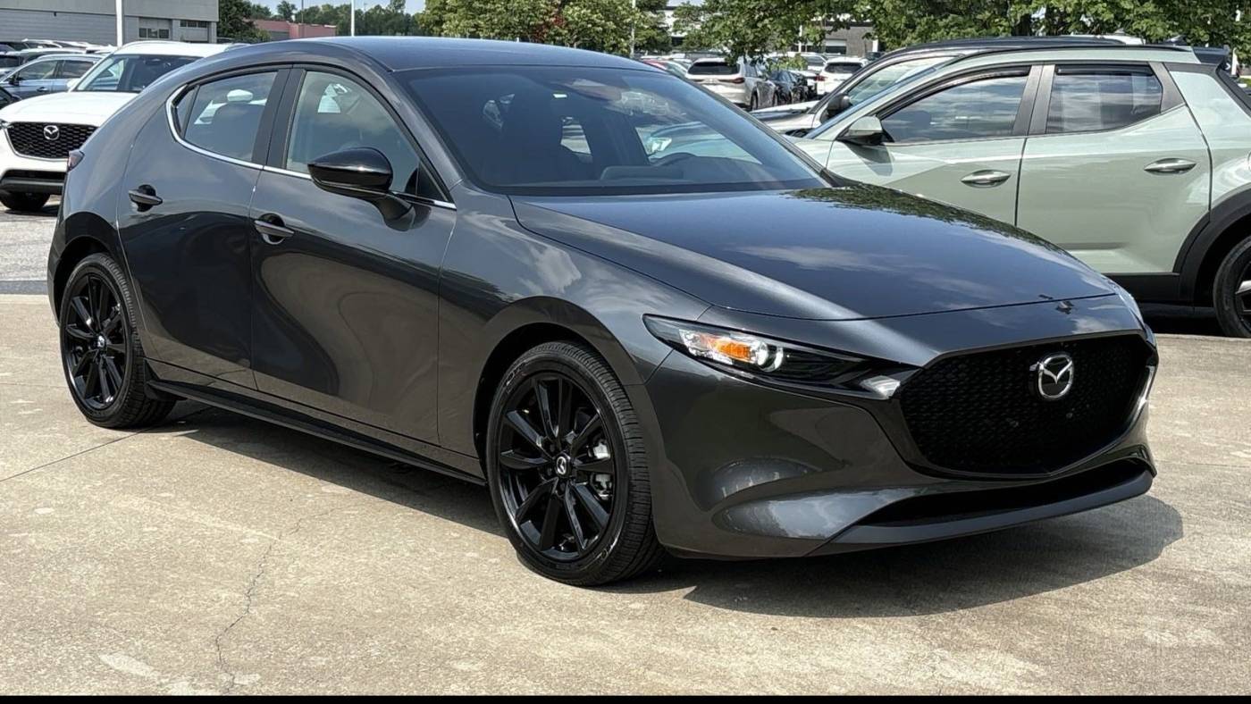 2025 Mazda Mazda3 2.5 S Select Sport — Hatchback — 11,303 mi — Bentonville, AR