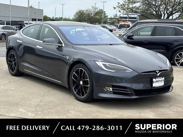 2016 Tesla Model S 90D — Hatchback — 96,316 mi — Bentonville, AR