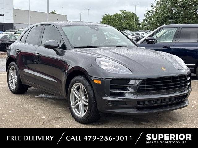 2021 Porsche Macan Standard — SUV — 26,943 mi — Bentonville, AR