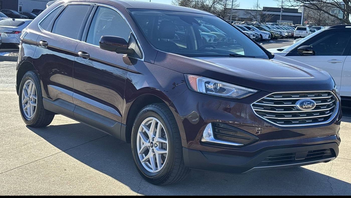 2022 Ford Edge SEL — SUV — 38,420 mi — Bentonville, AR