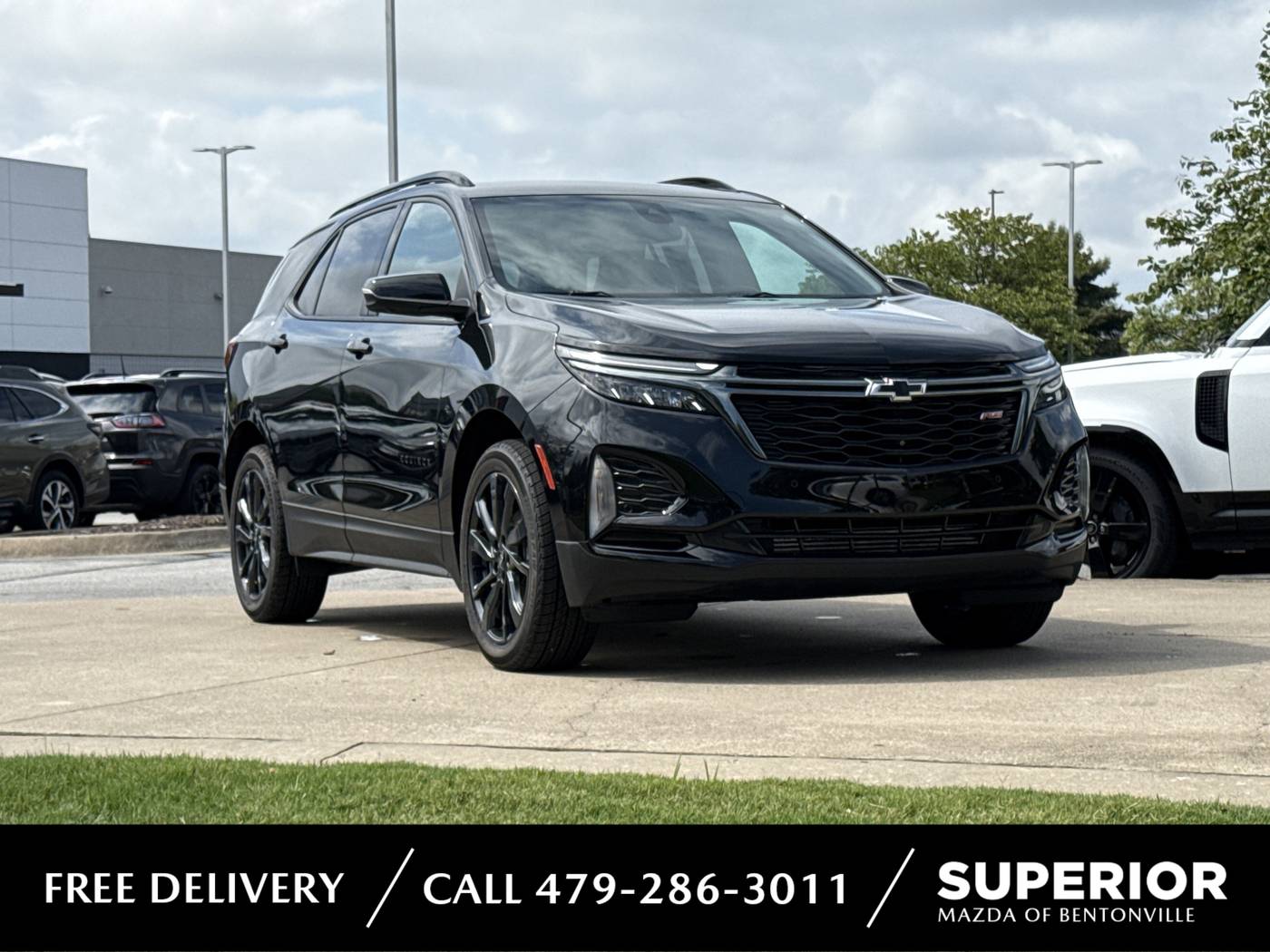 2022 Chevrolet Equinox RS — SUV — 32,544 mi — Bentonville, AR