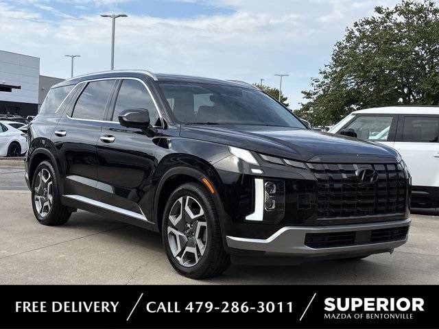 2023 Hyundai Palisade Limited — SUV — 49,054 mi — Bentonville, AR