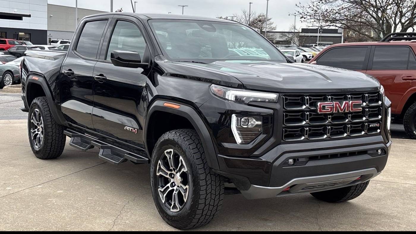 2023 GMC Canyon AT4 — Pickup Truck — 40,285 mi — Bentonville, AR