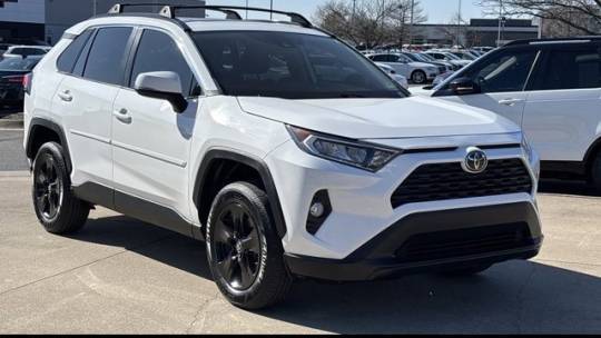 2019 Toyota RAV4 XLE — SUV — 106,879 mi — Bentonville, AR