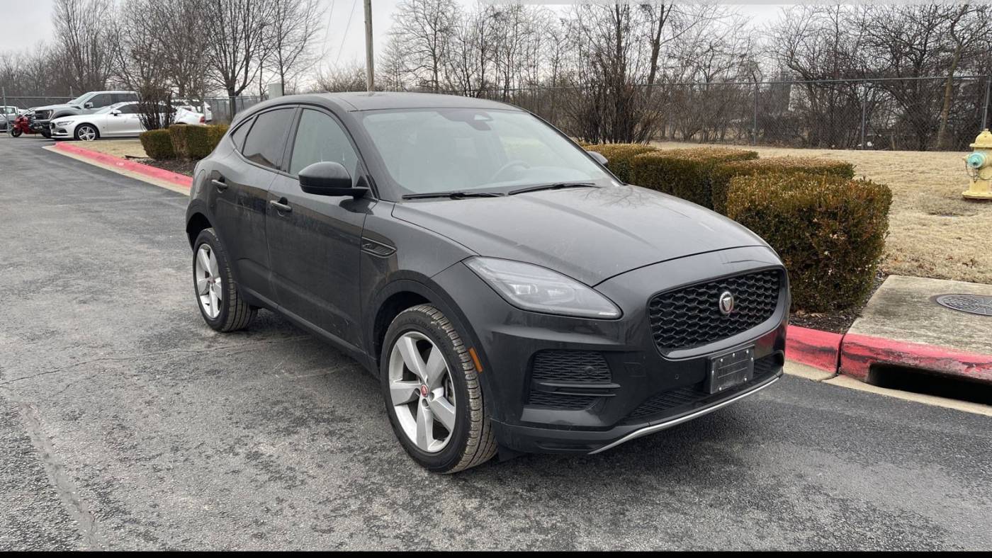 2022 Jaguar E-PACE SE — SUV — 53,896 mi — Bentonville, AR