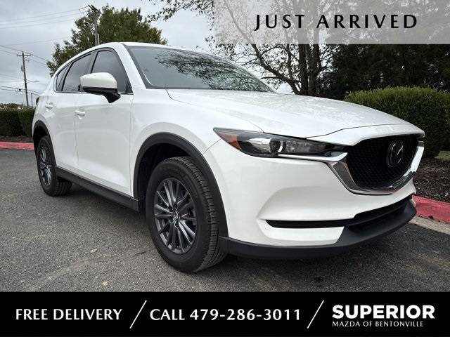 2019 Mazda CX-5 Touring — SUV — 70,902 mi — Bentonville, AR