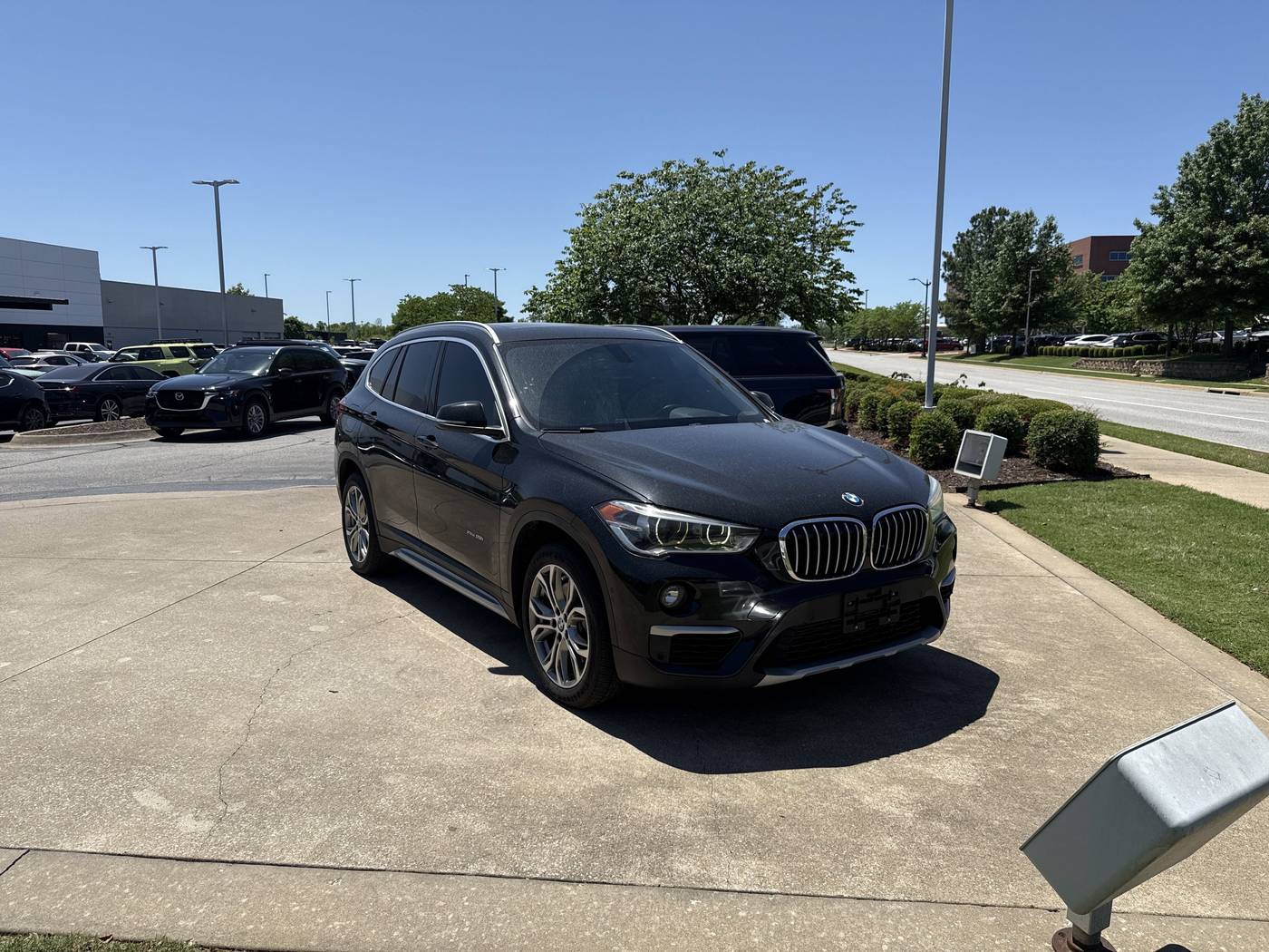 2017 BMW X1 28i — SUV — 99,428 mi — Bentonville, AR